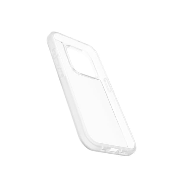 iPhone 15 Pro Cover React Transparent
