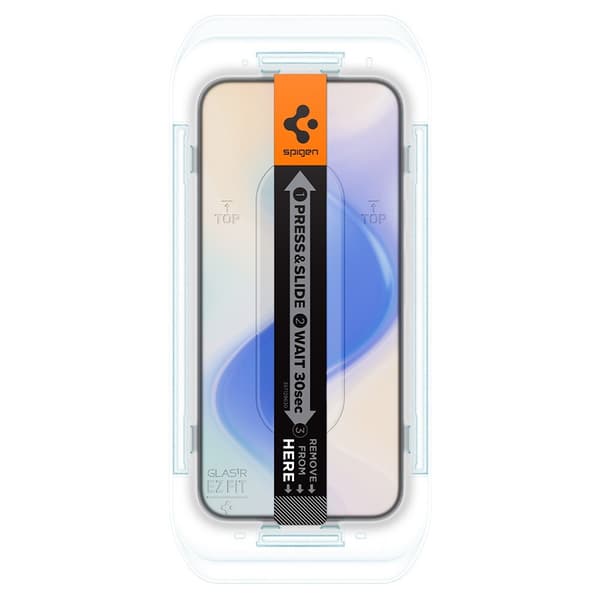 Google Pixel 9 Pro XL/Pixel 10 Pro XL Skjermbeskytter GLAS.tR E