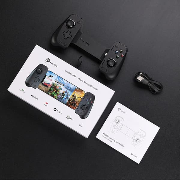 M10 Mobil Spillkontroller Lightning