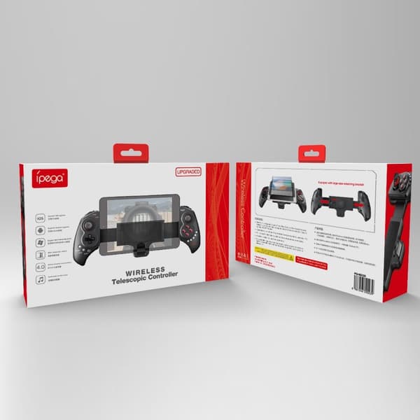 Mobile Gaming Spelkontroll Android