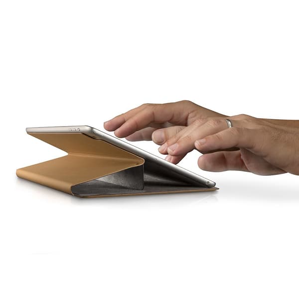 iPad Air 2 Cover SurfacePad Brun
