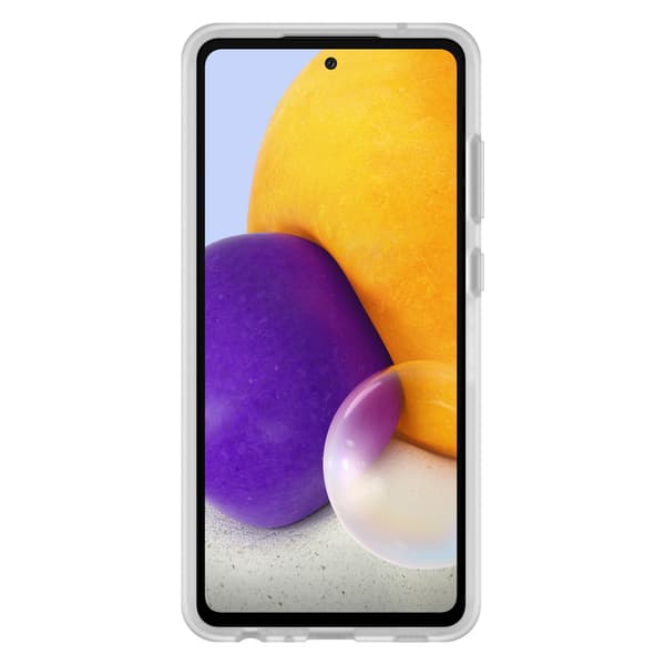 Samsung Galaxy A72 Cover React Transparent