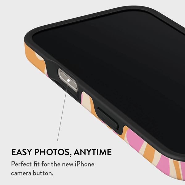 iPhone 16-deksel Tøff MagSafe Aloha