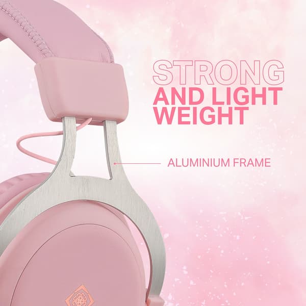 PH85 Stereo Gamingheadset Rosa