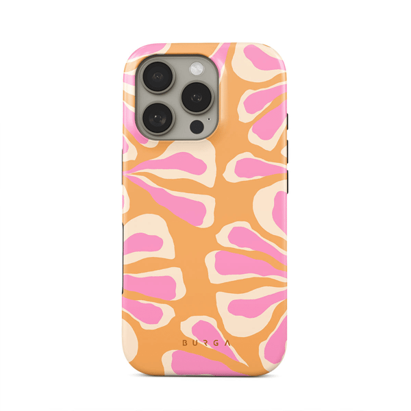iPhone 16-deksel Tøff MagSafe Aloha