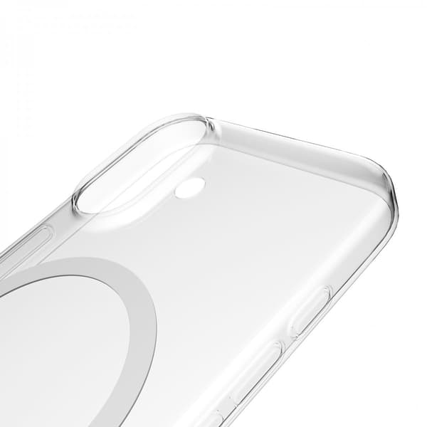 iPhone 17 Cover 0.3 Mag Transparent