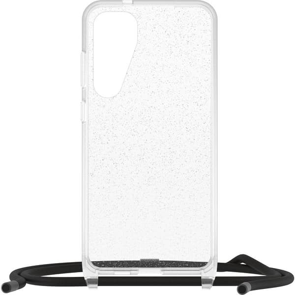 Samsung Galaxy S24 Plus Skal React Necklace Stardust