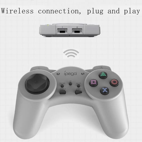 PlayStation Classic Mini Trådlös Spelkontroll