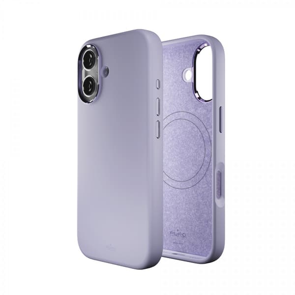 iPhone 17 Deksel ICON Mag Pro Lavendel