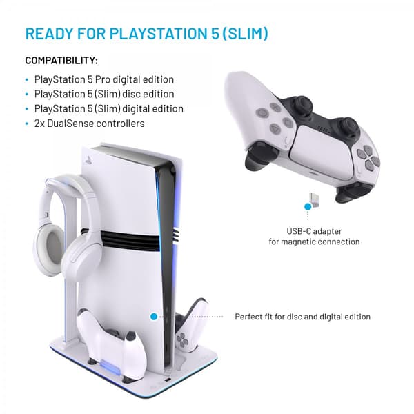 PlayStation 5 Pro/Slim Dockingstation