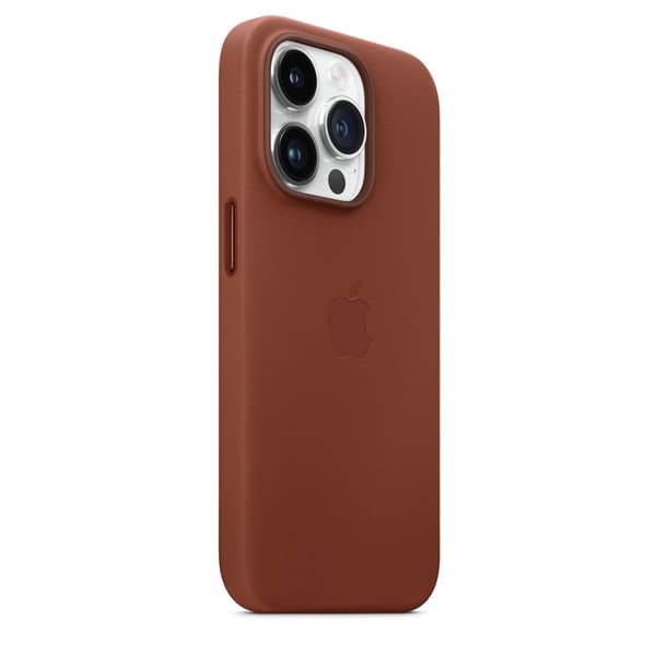 Original iPhone 14 Pro Max Lædercover MagSafe Umbra