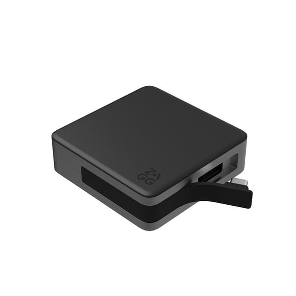 4-port Hub