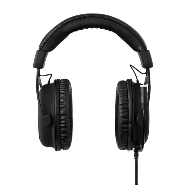 DH310 Stereo Gamingheadset Svart