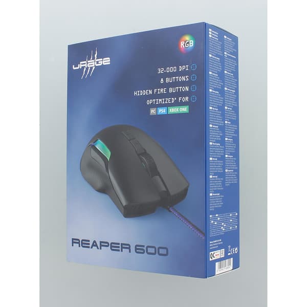 Gaming Mouse Reaper 600