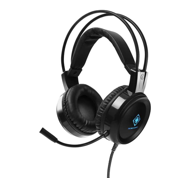 DH110 Gaming Headset LED Sort