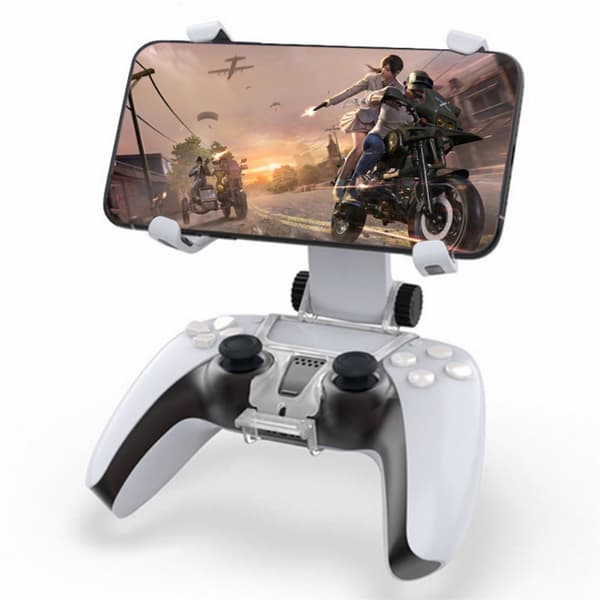 PS5 Controller Mobiltelefonholder
