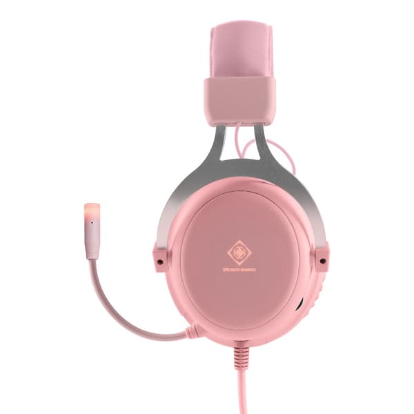 PH85 Stereo Gamingheadset Rosa
