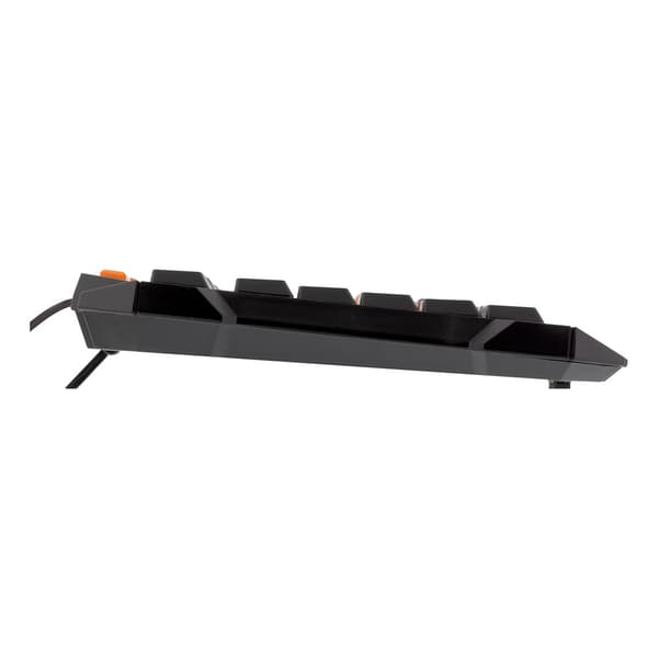 DK110 Gaming Tastatur Sort