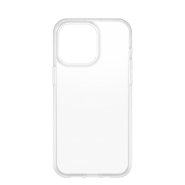 iPhone 15 Pro Max Deksel React Transparent