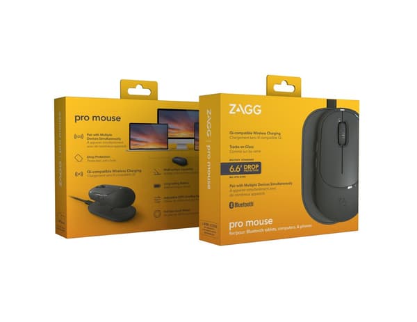 Trådlös Mus Pro Mouse