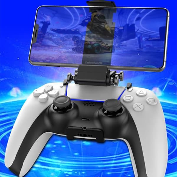 Telefonholder til PlayStation 5 DualSense Controller