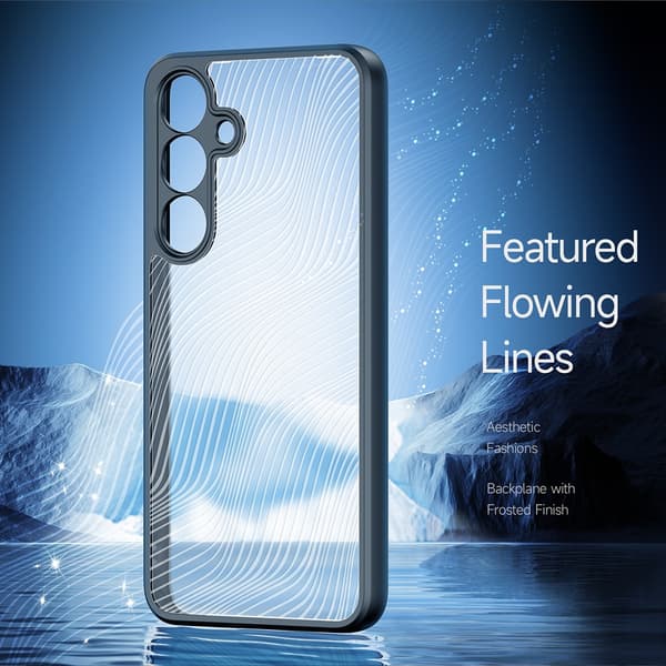 Samsung Galaxy S25 Plus Cover Aimo Series Sort