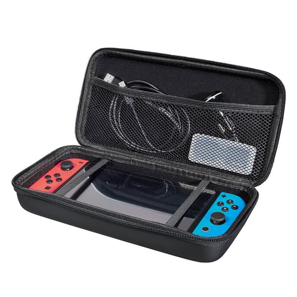 Veske Nintendo Switch Hardcase Svart