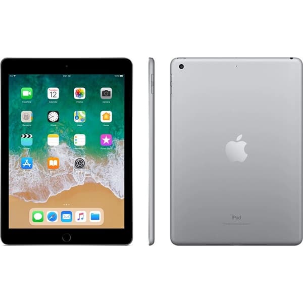 Apple iPad 9.7 (6. generation) 32GB Grade B Space Grey