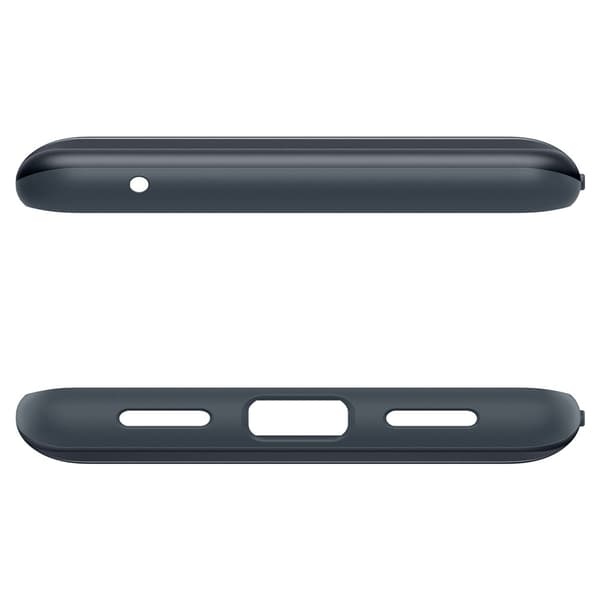 Google Pixel 7 Pro-deksel Thin Fit Metal Slate