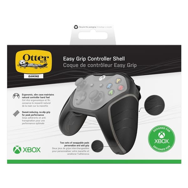 Skal till Xbox One Kontroller Easy Grip Dark Web