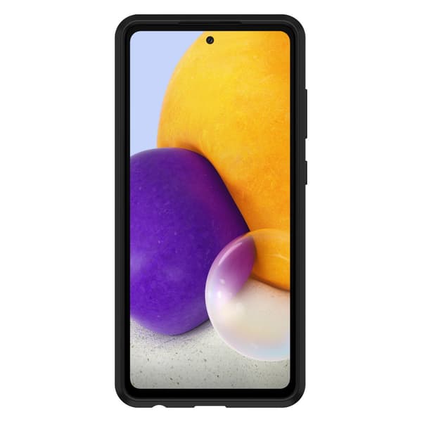 Samsung Galaxy A72 Skal React Svart