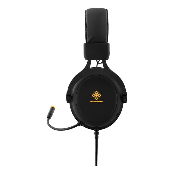 DH310 Stereo Gaming Headset Sort
