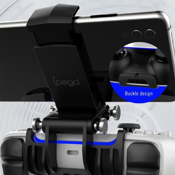 Telefonholder til PlayStation 5 DualSense Controller