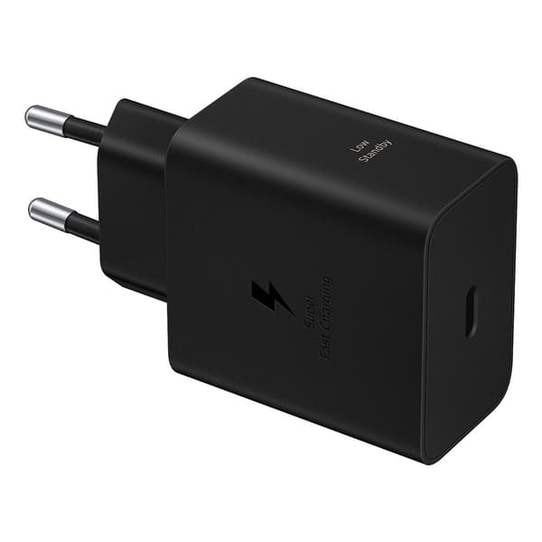 Original Lader 60W Strømadapter USB-C Svart