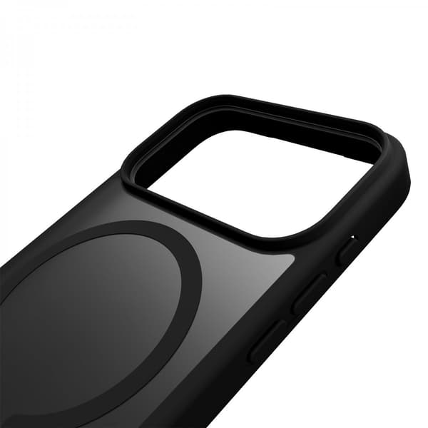 iPhone 17 Pro Skal Gradient Svart