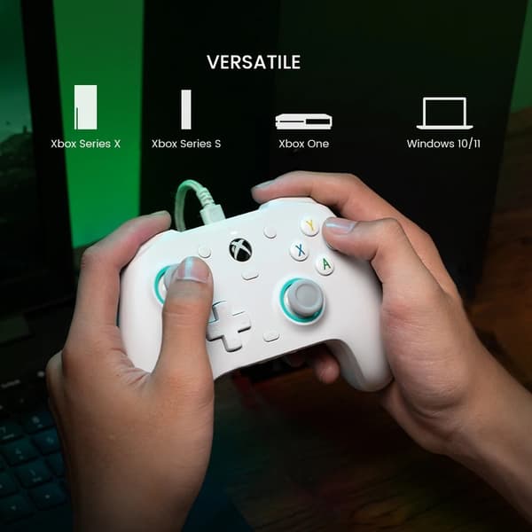 G7 SE Trådad Spelkontroll för Xbox