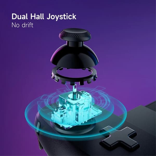 M10 Mobil Spillkontroller Lightning
