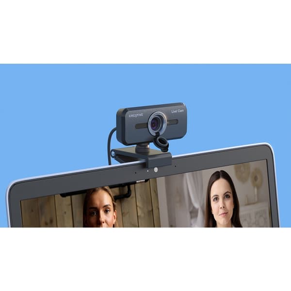 Live! Cam Sync 1080P V2 Webbkamera
