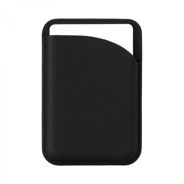 MagSafe kortholder Mag Wallet Sort