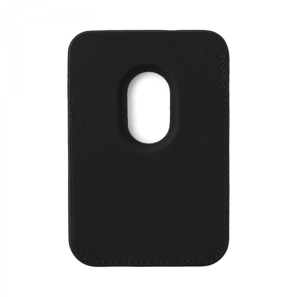 MagSafe kortholder Mag Wallet Sort