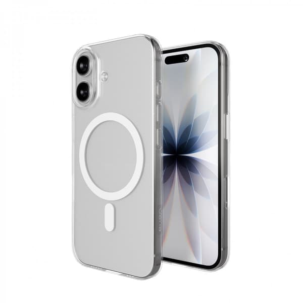 iPhone 17 Skal 0.3 Mag Transparent