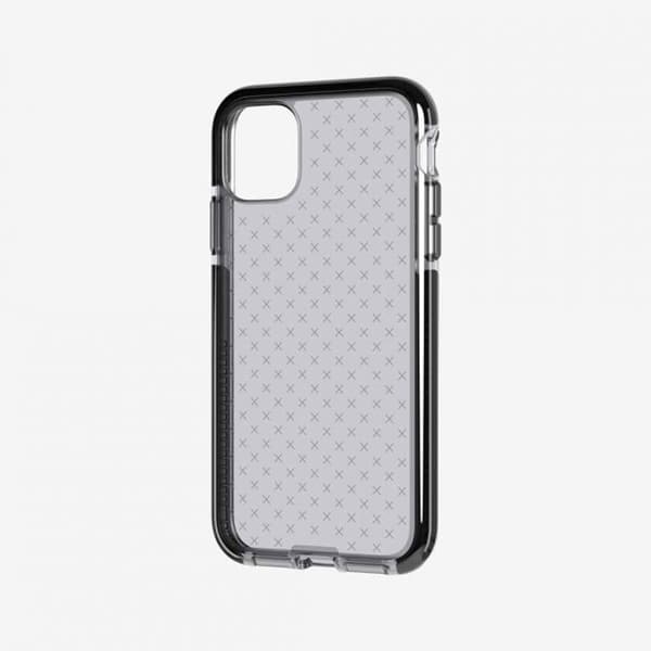 iPhone 11 Case Evo Check Smokey Black