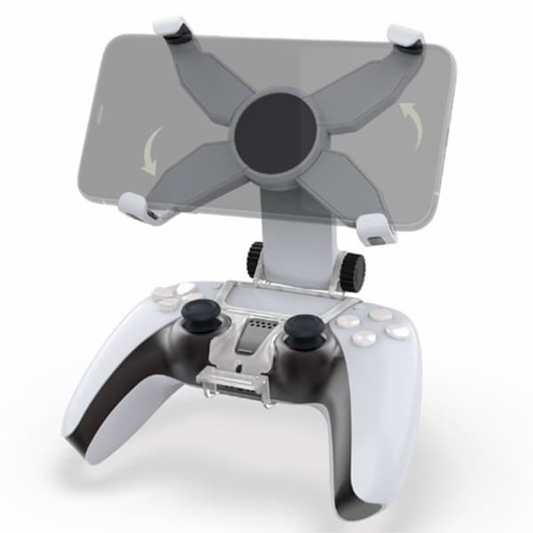 PS5 Controller Mobiltelefonholder