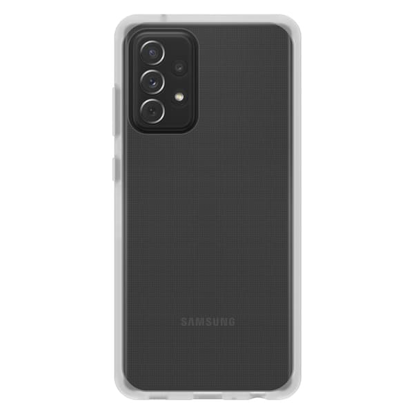 Samsung Galaxy A72 Cover React Transparent