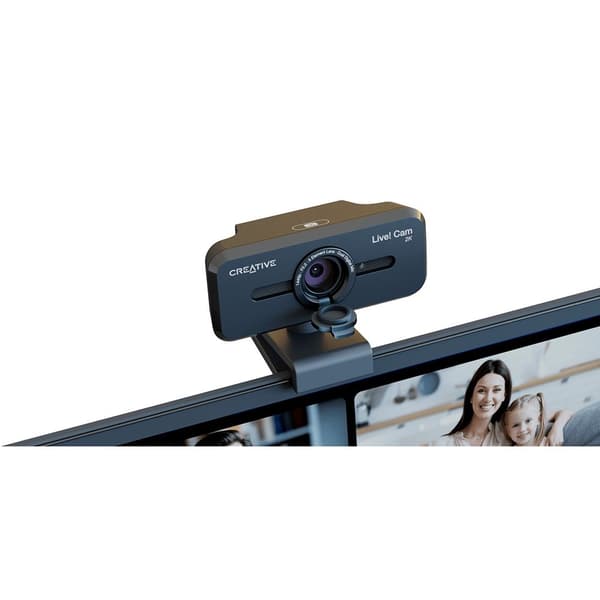Live! Cam Sync V3 2K QHD Webkamera