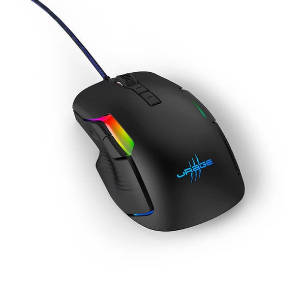 Gaming Mus Reaper 600