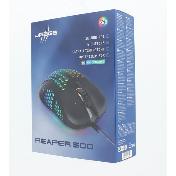 Gaming Mouse Reaper 500