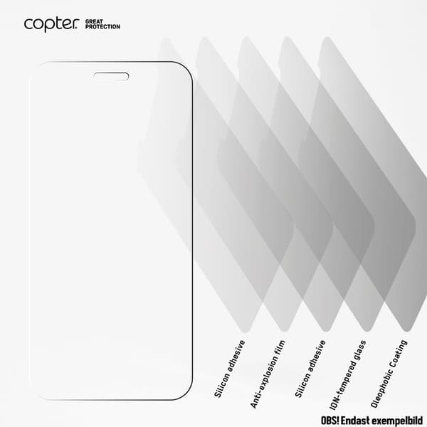 Samsung Galaxy S20 FE Näytönsuoja Exoglass Flat