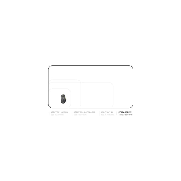 Musmatta GP2 XXL Full Table