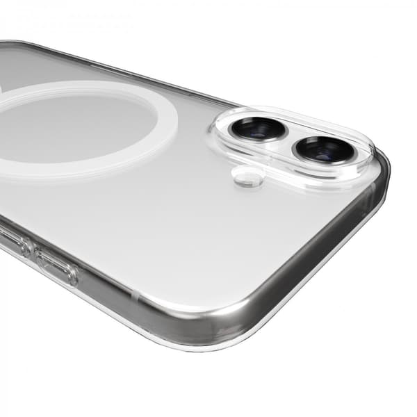 iPhone 17 Cover 0.3 Mag Transparent
